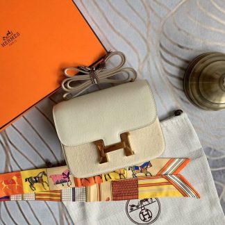 Replica Hermes Constance 24 Epsom Calfskin Bag