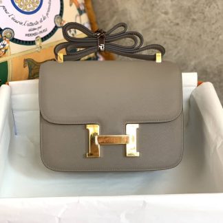 Replica Hermes Constance 24 Epsom Calfskin Bag