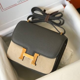 Replica Hermes Constance 24 Epsom Calfskin Bag