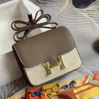 Replica Hermes Constance 24 Epsom Calfskin Bag