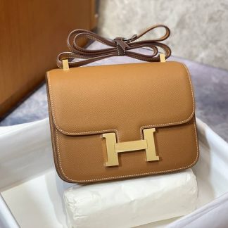 Replica Hermes Constance 24 Epsom Calfskin Bag