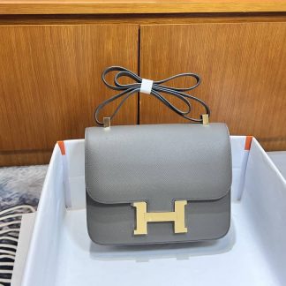 Replica Hermes Constance 24 Epsom Calfskin Bag