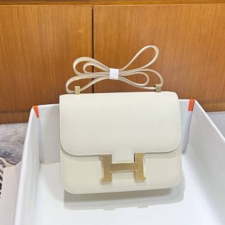 Replica Hermes Constance 24 Epsom Calfskin Bag