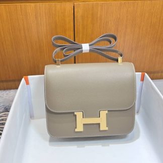 Replica Hermes Constance 24 Epsom Calfskin Bag