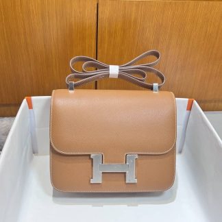 Replica Hermes Constance 24 Epsom Calfskin Bag