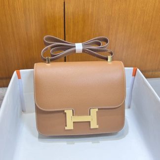 Replica Hermes Constance 24 Epsom Calfskin Bag