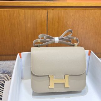 Replica Hermes Constance 24 Epsom Calfskin Bag