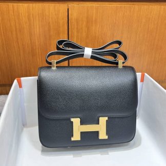 Replica Hermes Constance 24 Epsom Calfskin Bag