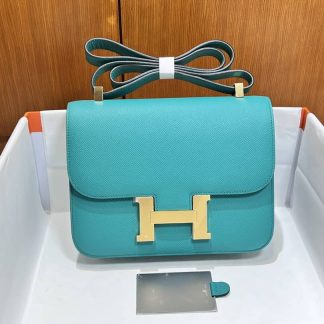 Replica Hermes Constance 24 Epsom Calfskin Bag