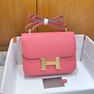 Replica Hermes Constance 24 Epsom Calfskin Bag