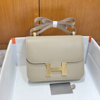 Replica Hermes Constance 24 Epsom Calfskin Bag