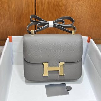 Replica Hermes Constance 24 Epsom Calfskin Bag