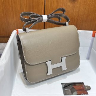 Replica Hermes Constance 24 Epsom Calfskin Bag