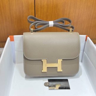 Replica Hermes Constance 24 Epsom Calfskin Bag