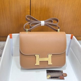 Replica Hermes Constance 24 Epsom Calfskin Bag