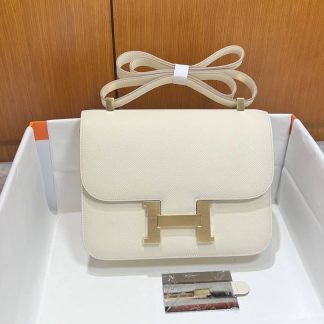 Replica Hermes Constance 24 Epsom Calfskin Bag