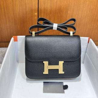 Replica Hermes Constance 24 Epsom Calfskin Bag