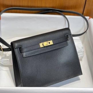 Replica Hermes Kelly Danse Evercolor Calfskin Bag