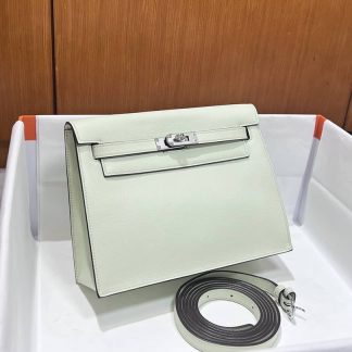 Replica Hermes Kelly Danse Evercolor Calfskin Bag