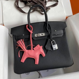 Replica Hermes Birkin 25 Togo Leather Bag