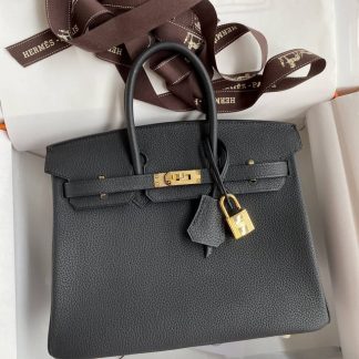 Replica Hermes Birkin 25 Togo Leather Bag