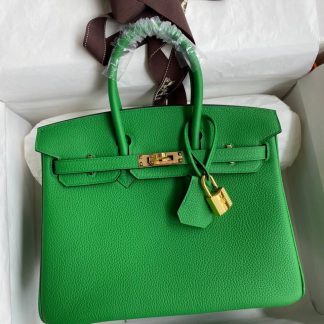 Replica Hermes Birkin 25 Togo Leather Bag