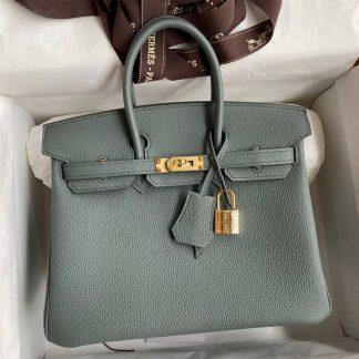 Replica Hermes Birkin 25 Togo Leather Bag