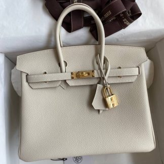 Replica Hermes Birkin 25 Togo Leather Bag