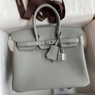 Replica Hermes Birkin 25 Togo Leather Bag