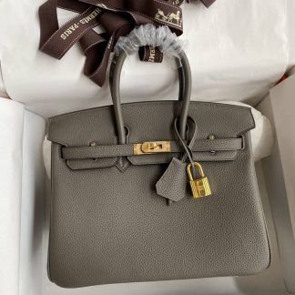 Replica Hermes Birkin 30 Togo Leather Bag