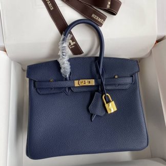 Replica Hermes Birkin 30 Togo Leather Bag