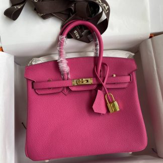 Replica Hermes Birkin 30 Togo Leather Bag