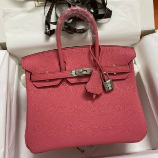 Replica Hermes Birkin 25 Togo Leather Bag