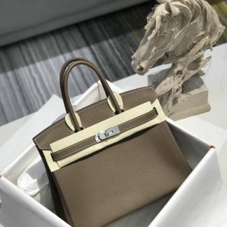 Replica Hermes Birkin 30 Togo Leather Bag