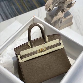 Replica Hermes Birkin 30 Togo Leather Bag