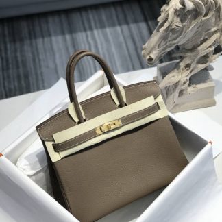 Replica Hermes Birkin 30 Togo Leather Bag