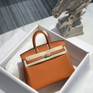 Replica Hermes Birkin 30 Togo Leather Bag