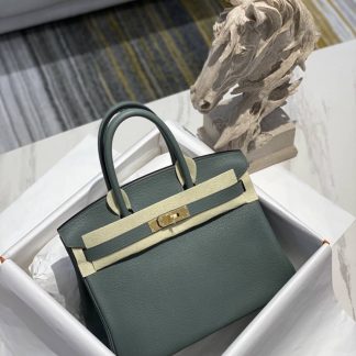 Replica Hermes Birkin 30 Togo Leather Bag