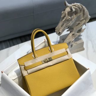 Replica Hermes Birkin 30 Togo Leather Bag