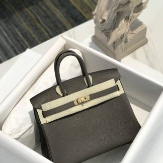 Replica Hermes Birkin 30 Togo Leather Bag