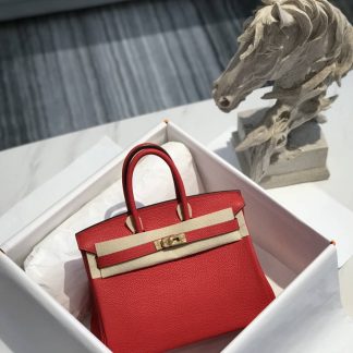 Replica Hermes Birkin 30 Togo Leather Bag