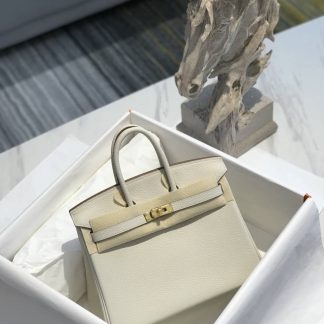 Replica Hermes Birkin 30 Togo Leather Bag