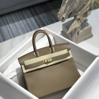 Replica Hermes Birkin 30 Togo Leather Bag