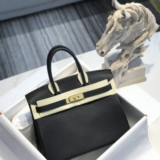 Replica Hermes Birkin 30 Togo Leather Bag