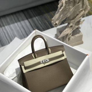 Replica Hermes Birkin 30 Togo Leather Bag