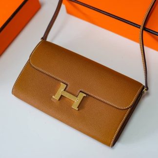 Replica Hermes Constance To Go Epsom Calfskin Wallet