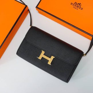 Replica Hermes Constance To Go Epsom Calfskin Wallet