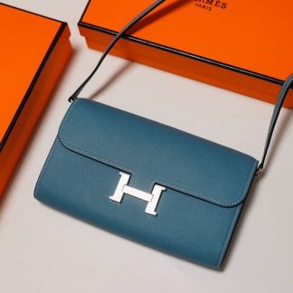 Replica Hermes Constance To Go Epsom Calfskin Wallet