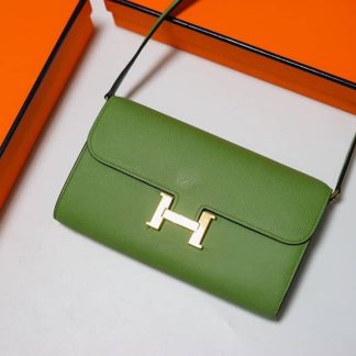 Replica Hermes Constance To Go Epsom Calfskin Wallet