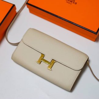 Replica Hermes Constance To Go Epsom Calfskin Wallet